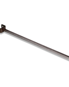 Square rod SST 330mm f/single-hand control PigNic 16 Jumbo